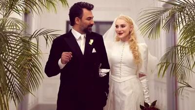  آرام جعفری وارد عرصه مدلینگ شد+ فیلم