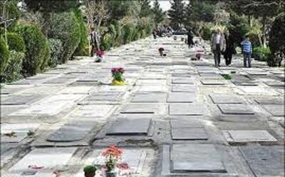  مرگ گران‌قیمت/ روایت قبور میلیاردی و لاکچری در آرامستان‌های مشهد