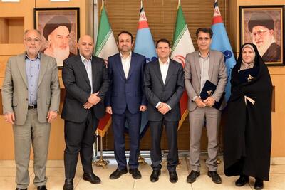  فضل‌الله اکبری، سرپرست مهندسی ساختار صنایع پتروشیمی شد