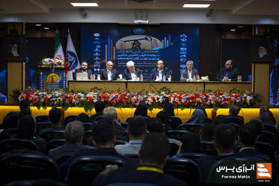  گزارش تصویری از دومین روز از همایش بین‌المللی سرمایه‌گذاری و تامین مالی در صنعت نفت و گاز پتروشیمی