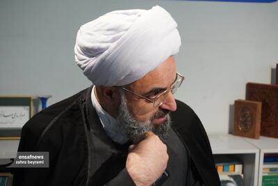  محمدحسین طاهری: بعضی‌ها به اسم امر به معروف، منکر می‌کنند [+فیلم] |  انصاف نیوز