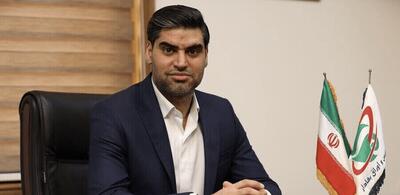  پیمان حدادی مدیرعامل پرسپولیس شد