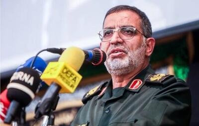  سخنگوی سپاه: بهمن سال گذشته فرض قرارگاه خاتم بر قطعی‌بودن جنگ بود / مجموعه رزمایش‌های اقتدار با هدف ایجاد بازدارنگی ایجاد شد تا محاسبات دشمن تغییر کند، اما نه رزمایش و نه دیپلماسی محاسبات دشمن را تغییر نداد، چون دشمن فرضش این بود که ایران در منطقه ضعیف شده