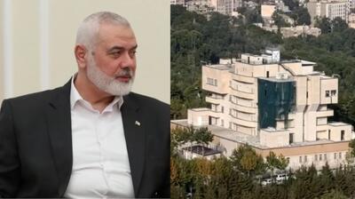  سخنگوی سپاه: در ترور شهید هنیه خراب‌کاری در کار نبود / محل شهادت وی اقامتگاه نیروی قدس در کاخ سعدآباد بود / موشکی که از یک فاصله‌ای پرتاب شده بود با استفاده از سیگنال تلفن همراه او از پنجره وارد شده بود، دقیقا جایی که تلفن دستش بود موشک اصابت می‌کند / همان شب در خصوص تلفن همراه ایشان تذکر داده بودیم