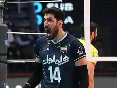  ملی‌پوش والیبال ایران جراحی می‌شود