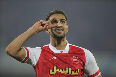  لژیونر پرسپولیسی: دنبال پول نیستم وگرنه پیشنهاد استقلال را می‌پذیرفتم