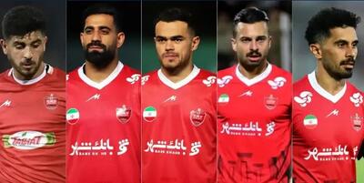  ۷ شاگرد قدیمی اوسمار در پرسپولیس؛ به دنبال تکرار قهرمانی