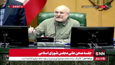  کوچک‌زاده پشت قالیباف درآمد: فرمایشات شما درباره روحانی و ظریف کاملا درست بود