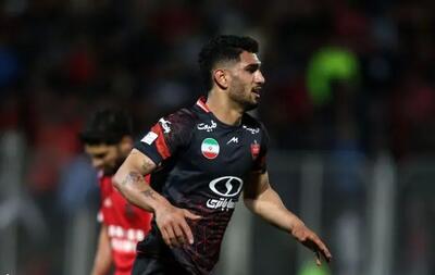  کسی از ستاره محبوب کارتال در پرسپولیس خبر دارد؟!