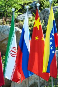 با افزایش فشار‌های آمریکا، ونزوئلا دست به دامن ایران، چین و روسیه شد