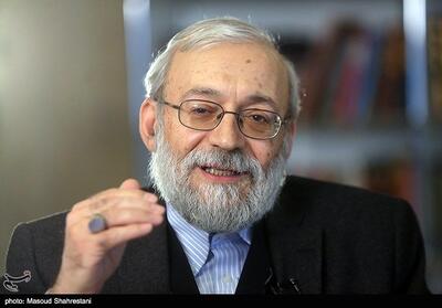  جواد لاریجانی: ایران می‌تواند در کمتر از دو هفته بمب اتم بسازد، اما فتوای رهبری مانع است