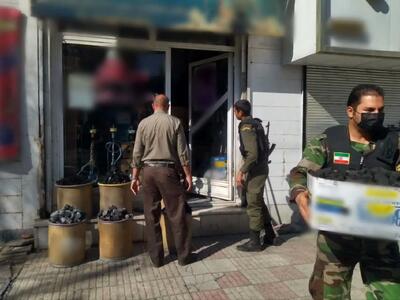  آغاز طرح برخورد قاطع و قانونی با عرضه زغال بلوط در کرمانشاه