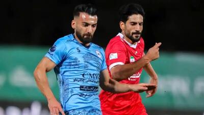  ماموریت دشوار مدافع جنجالی پرسپولیس؛ آیا اوسمار او را به ترکیب برمی‌گرداند؟