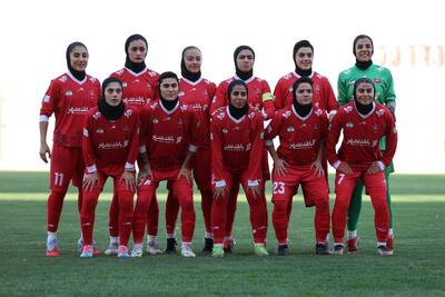 وضعیت دشوار پرسپولیس در فوتبال زنان؛ خاتون را ببر و به لیگ بازگرد