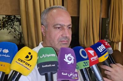  خبیری: حدادی آدم کاربلدی در حوزه اقتصادی است