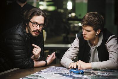  ادگار رایت شاید پس از فیلم The Running Man سراغ ساخت Baby Driver 2 برود - گیمفا