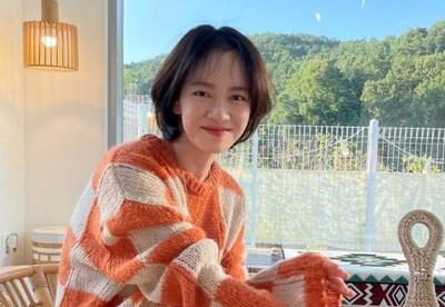  عکس| سفر زمان؛ چهرۀ «بانو سویا» (سریال جومونگ) در ۴۴ سالگی در پشت‌صحنۀ فیلم جدیدش