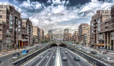  ساماندهی ترافیکی بزرگراه نواب تا پایان دی تمام می شود