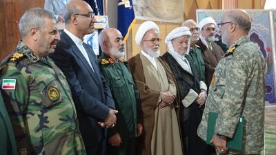  تغییر در نیروی زمینی سپاه پاسداران+ جزئیات