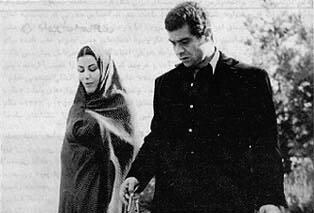  بازیگر معروف قیصر عزادار شد