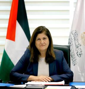  هر روند سیاسی واقعی باید تمام سرزمین‌ها فلسطین را در بر بگیرد