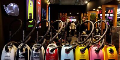  نمایش آخرین دستاوردهای فناورانه در نمایشگاه لوازم خانگی