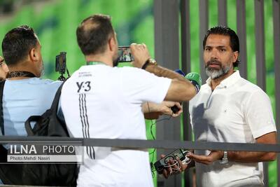  صادقی: تنها خطر برای استقلال، حاشیه‌ است