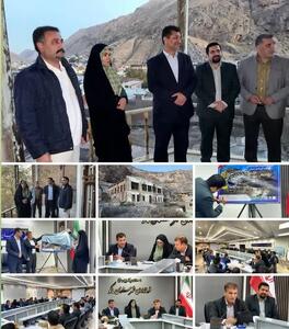  تأکید سازمان منطقه آزاد ماکو بر مرمت آثار تاریخی و تقویت پدافند غیرعامل