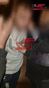  فیلم لحظه بازداشت سارق 7 میلیارد تومانی از منازل اصفهان