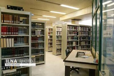  تکمیل پروژه های کتابخانه ای فارس شتاب می گیرد