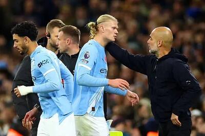  گواردیولا: هنوز کسی نگفته روی دوناروما خطا بود یا نه!