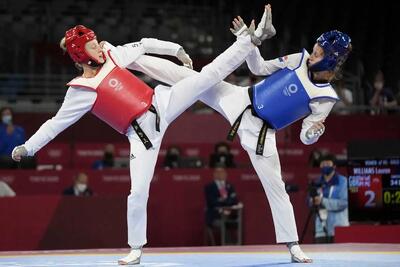  هدف ما پرورش نسلی تازه از قهرمانان تکواندوی کرمانشاه است