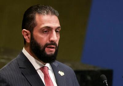  الجولانی و ترامپ در کاخ سفید دیدار می‌کنند