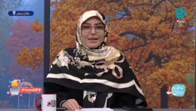  واکنش مجری صداوسیما به تورهای ایرانی هالووین در جنگل +فیلم