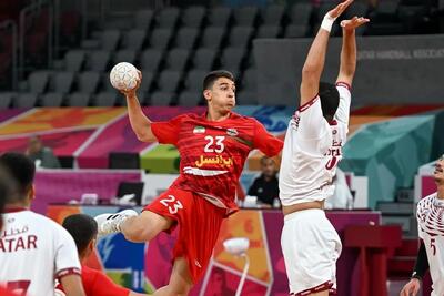  طلسم‌شکنی هندبال ایران با مربی اسپانیایی