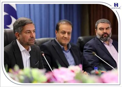 پنجاه‌و‌هشتمین جلسه کمیته پدافند غیرعامل و مدیریت بحران بانک صادرات ایران برگزار شد