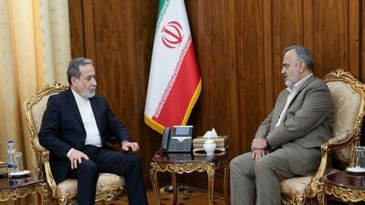  وزارت امور خارجه خادم زائران بیت الله الحرام است