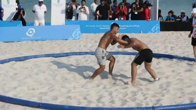  کشتی ساحلی لرزه بر اندام کشتی فرنگی انداخت