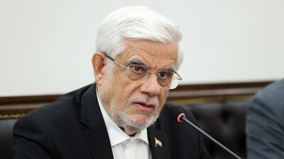  عارف: دولت در حال برنامه‌ریزی برای توسعه و تقویت امور عشایر است