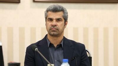  رئیس فدراسیون تکواندو حاضر به گفت و گو نشد!