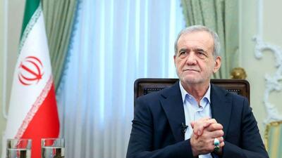  دیدار دکتر پزشکیان با مدیران ارشد صنعت هسته‌ای