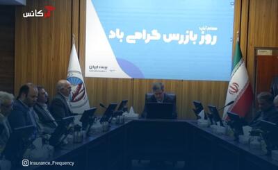  شفافیت و بازرسی، کلید اعتماد عمومی در صنعت بیمه