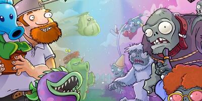  نقد و بررسی بازی Plants vs. Zombies: Replanted