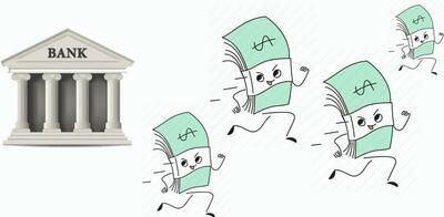  پول کشور از کدام مسیر ناپدید می‌شود؟
