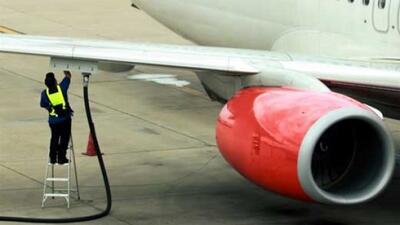  تبدیل ته‌مانده‌های غذا به سوخت هواپیما !