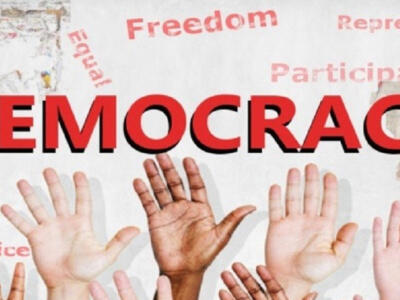  جهان در گذار از دموکراسی صوری - دیپلماسی ایرانی