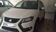  مزایده خرید خودروی دولتی کوییک اتومات  رنگ : سفید  مدل : 1400