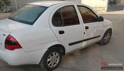  مزایده 150/000/000 میلیونی تیبا  مدل : 90 (توقیفی دولت)