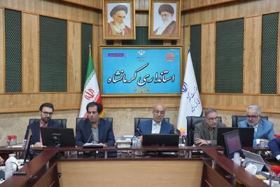  استاندار کرمانشاه: اجرای پروژه‌های عمرانی باید تا پایان آبان شتاب گیرد
