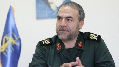  معاون سیاسی سپاه: دشمنی غرب با ایران دیرینه است